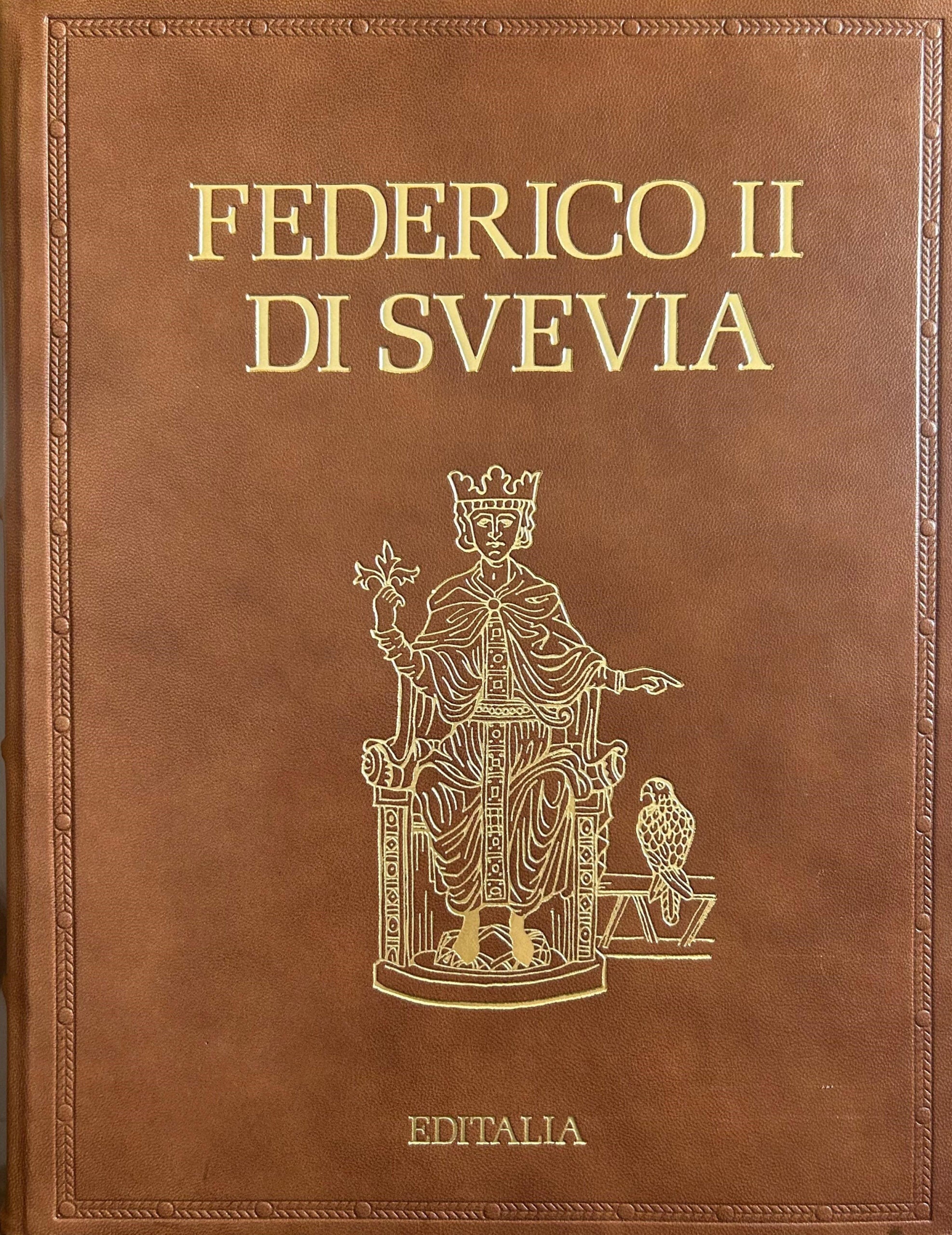 Federico II de Suabia - Editalia