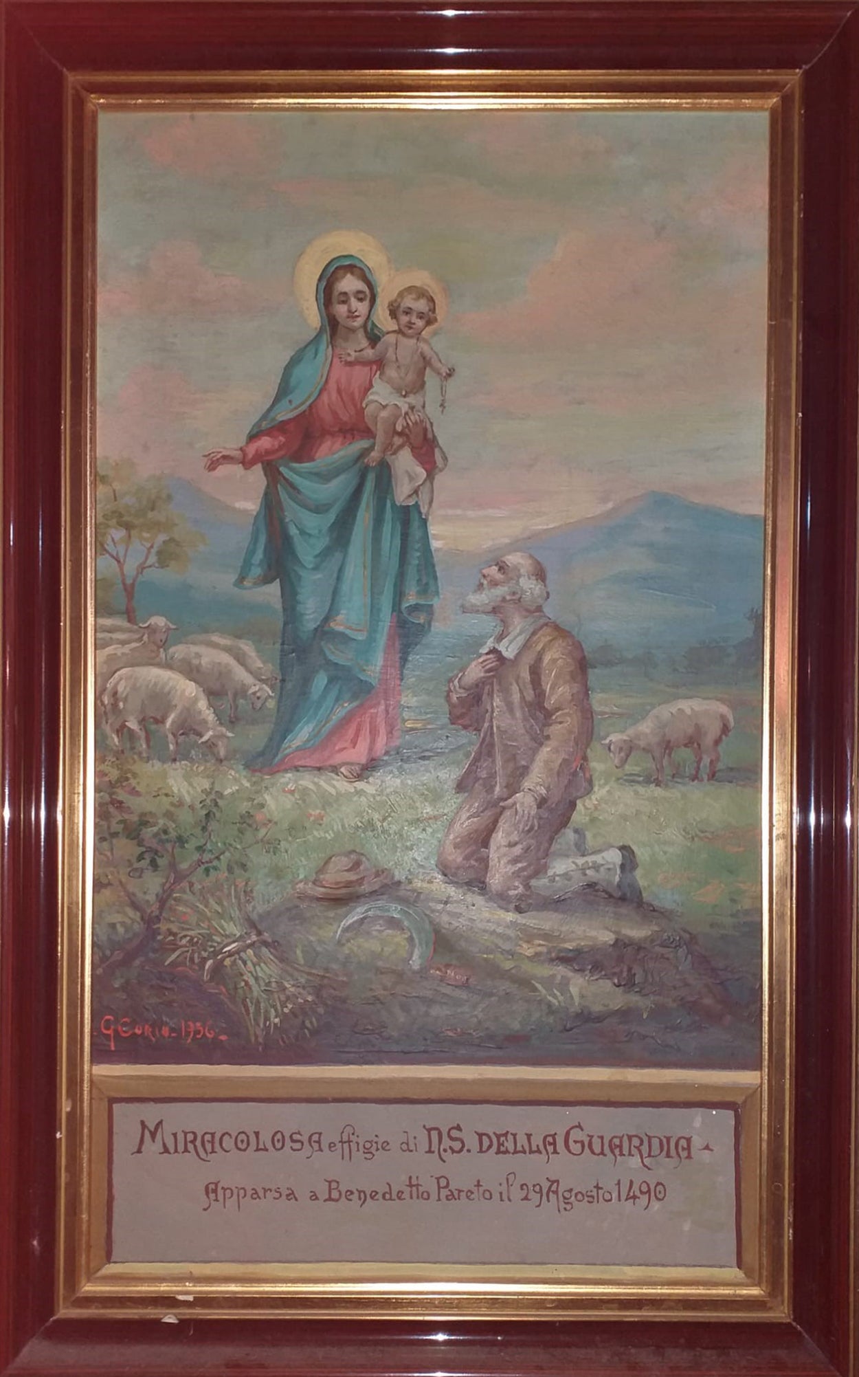 G. Corio - Apparition