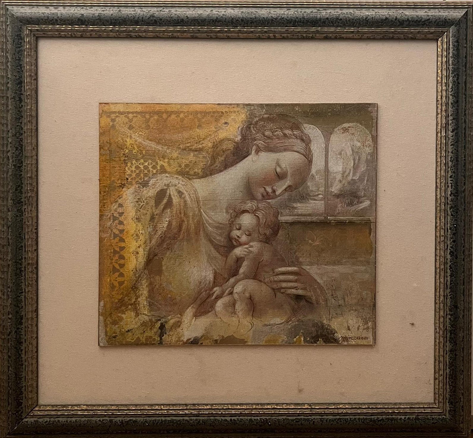 Elvio Marchionni - Canvas O26f