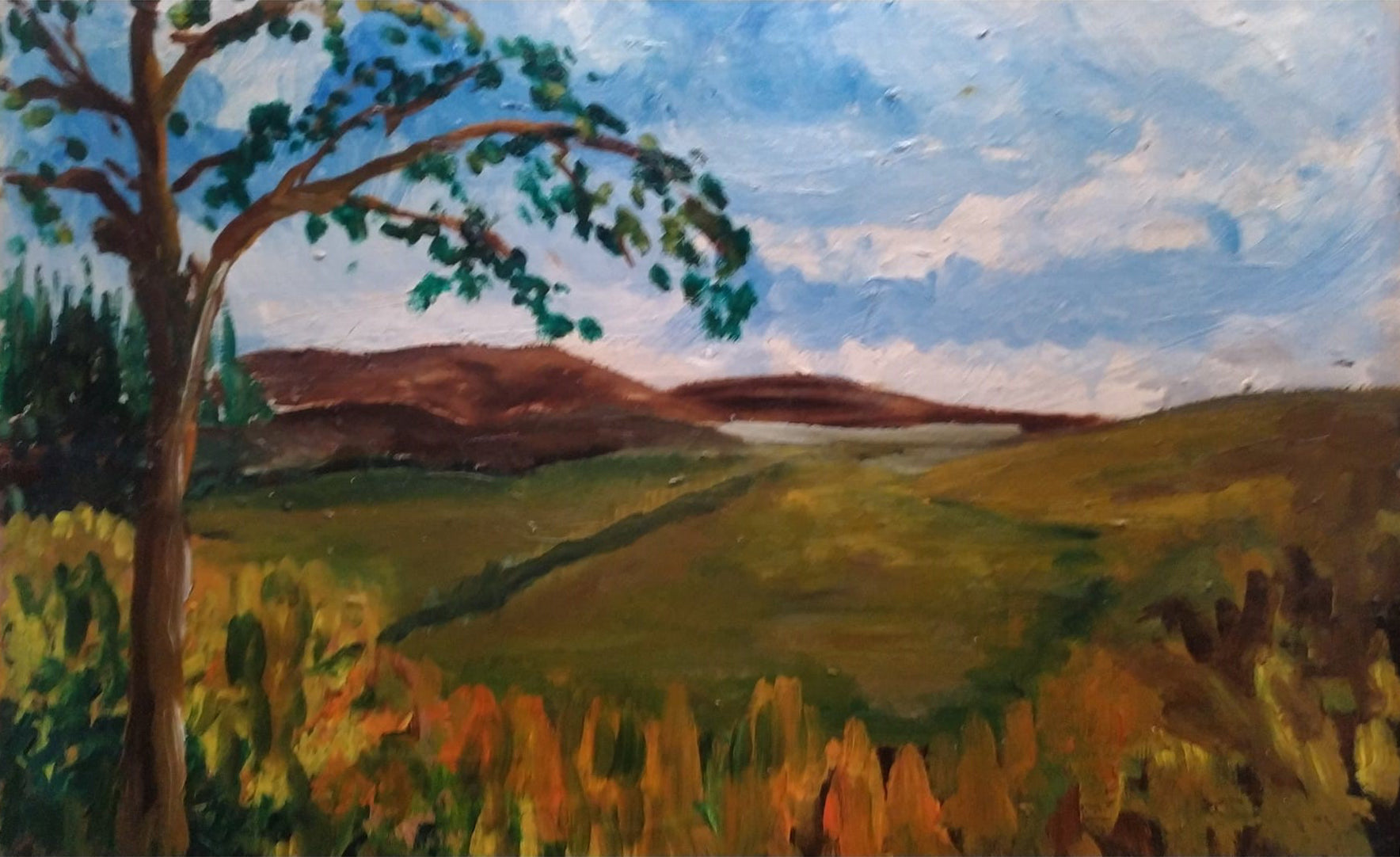 Guerrini - Paisaje
