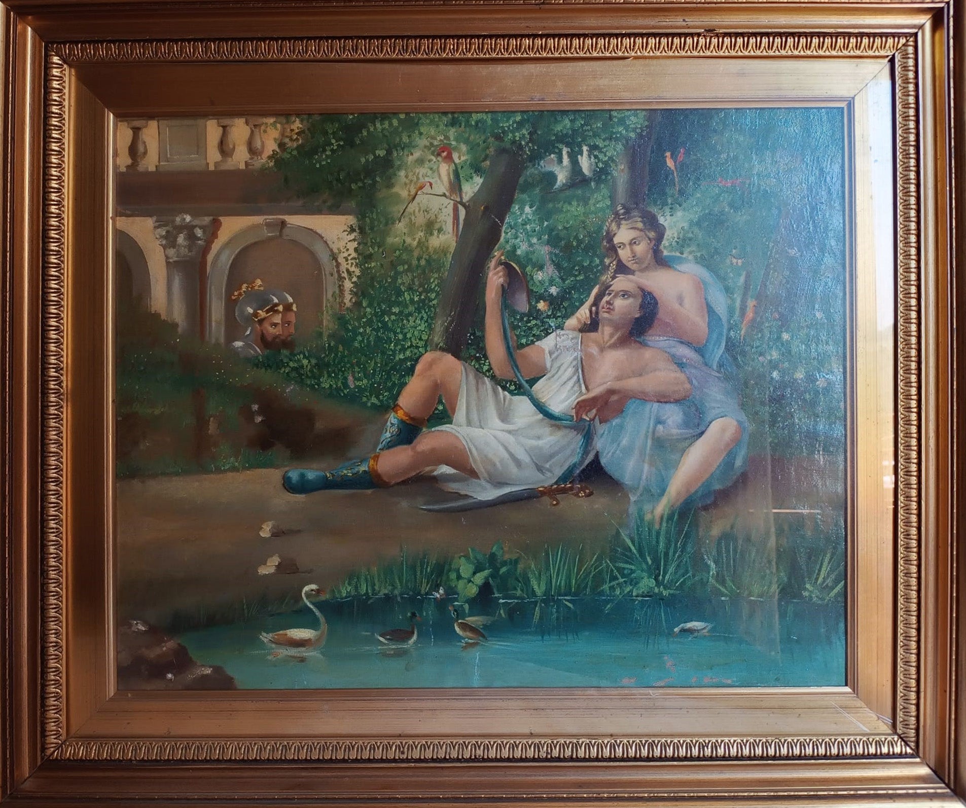 Salvatore Cozzolino - Dalila e Sansone