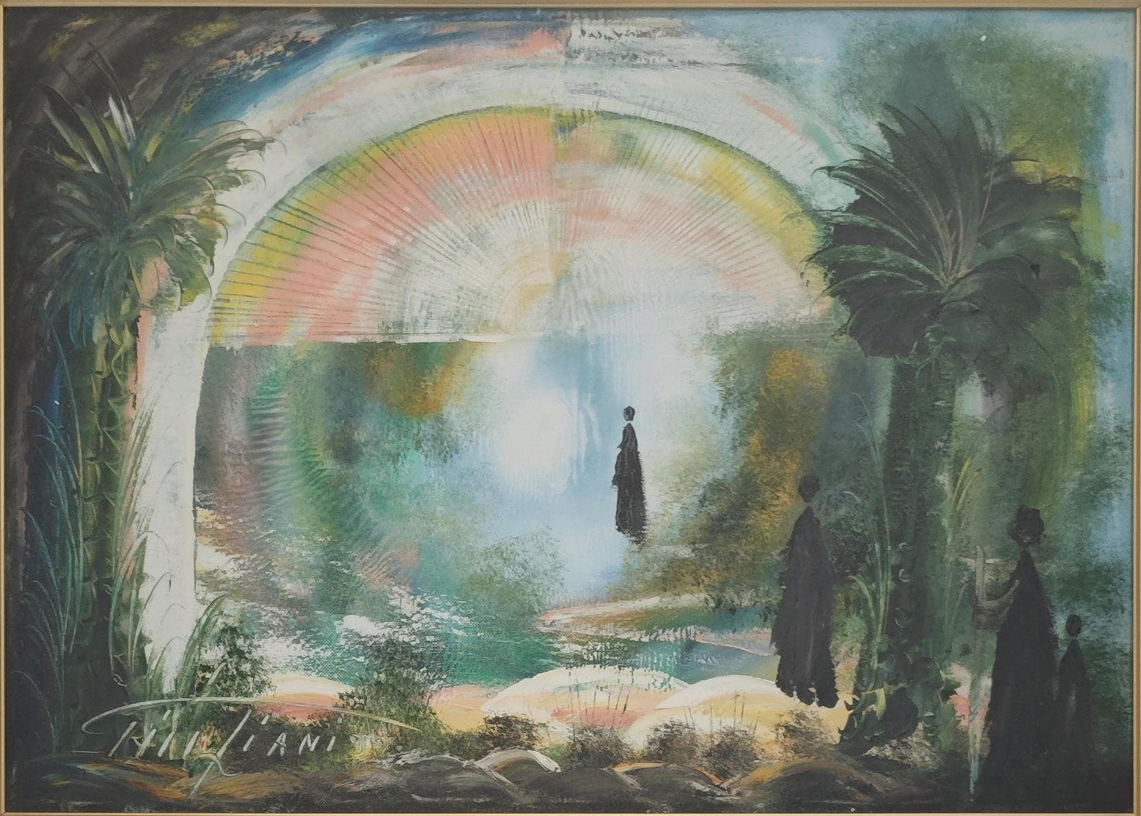 Orazio Giuliani - Untitled