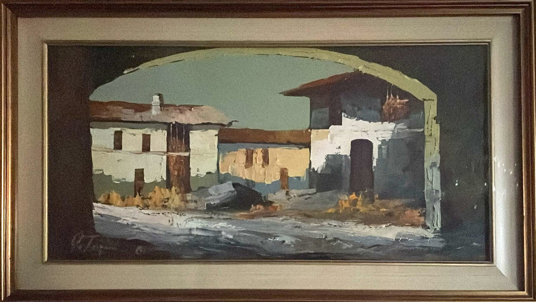 Giampietro Tugnoli - Paisaje
