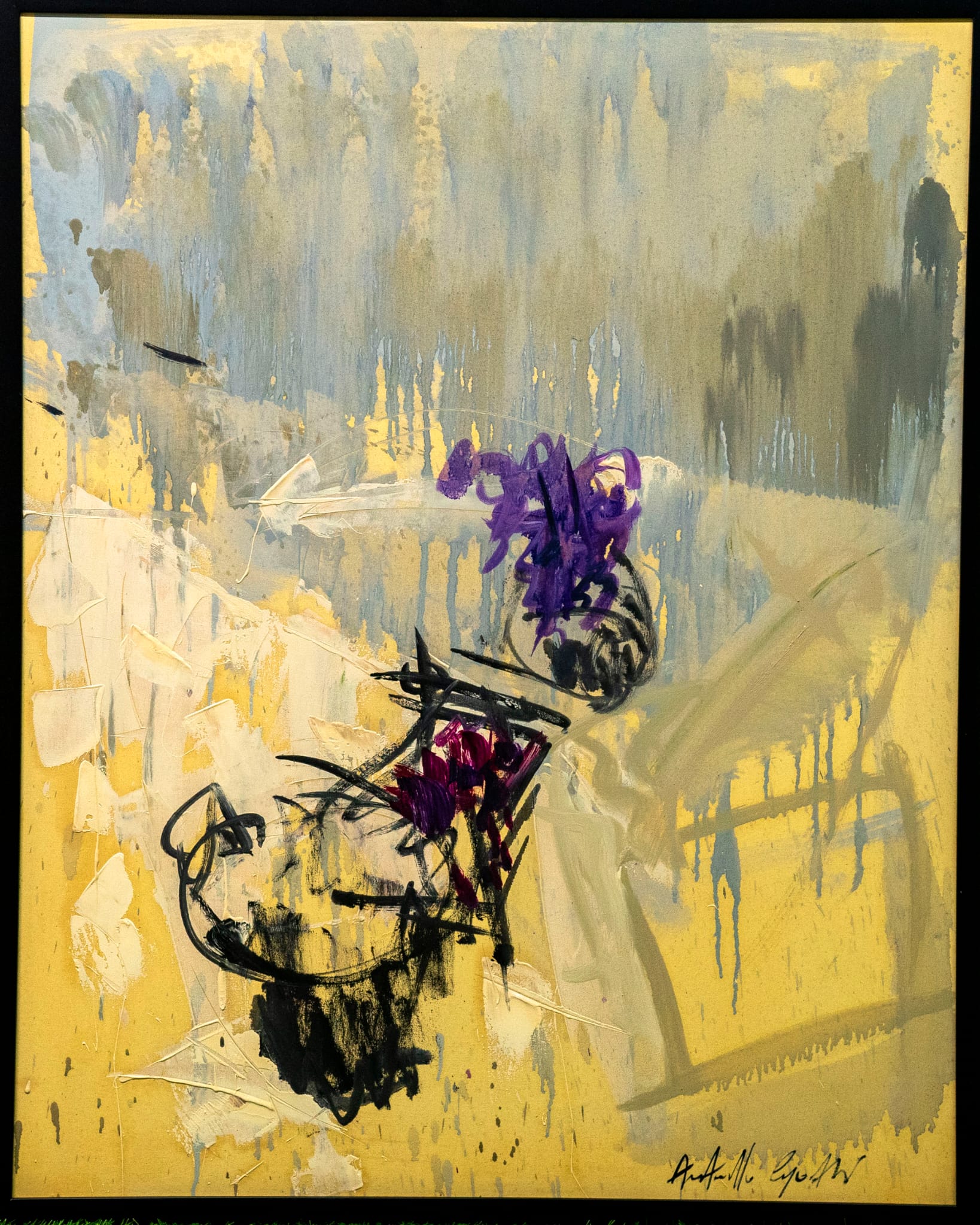 Antonello Capozzi N.606.0819 - Composition