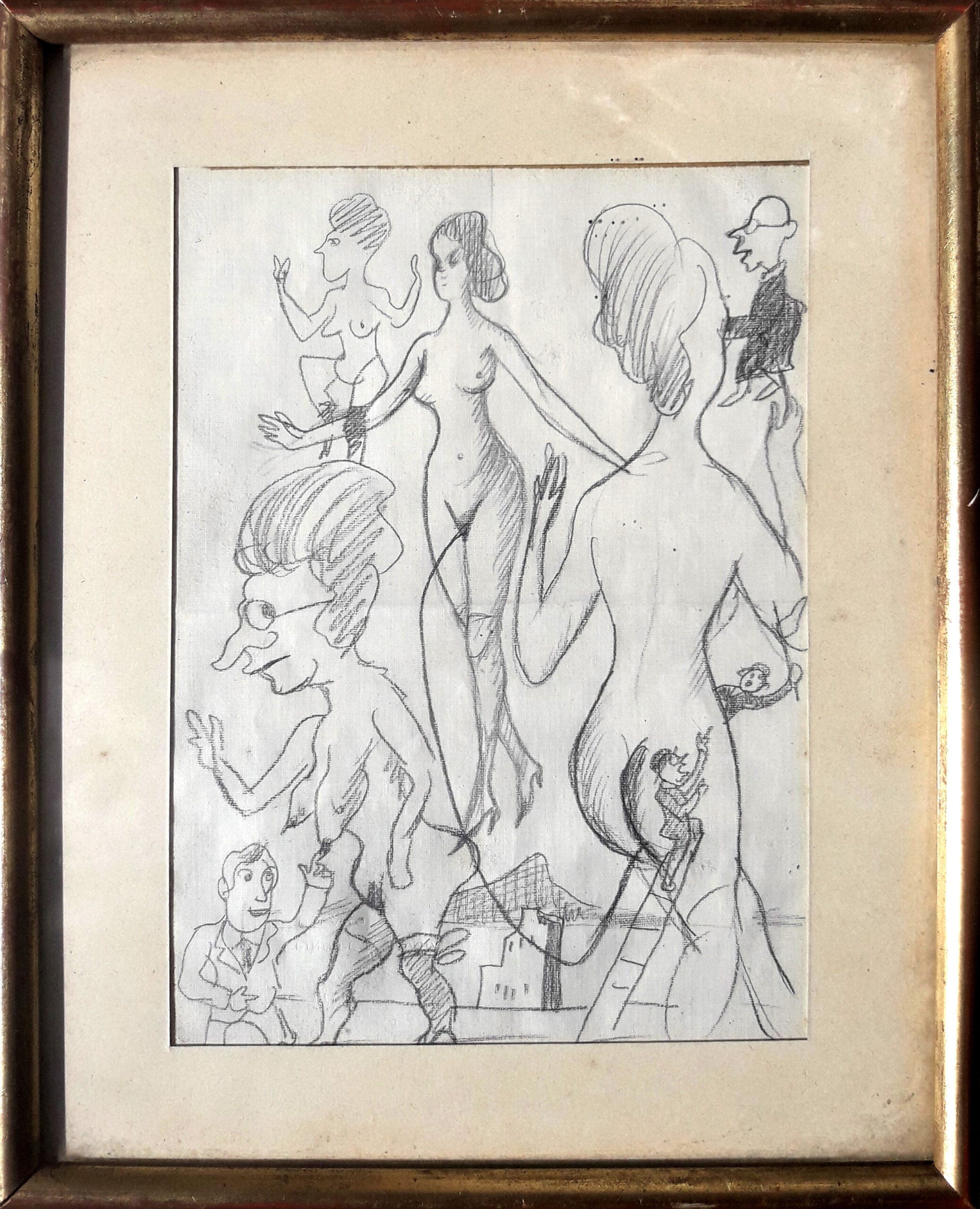 Gregorio Sciltian - Senza titolo
