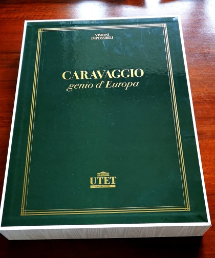Caravaggio, Genius of Europe - Utet