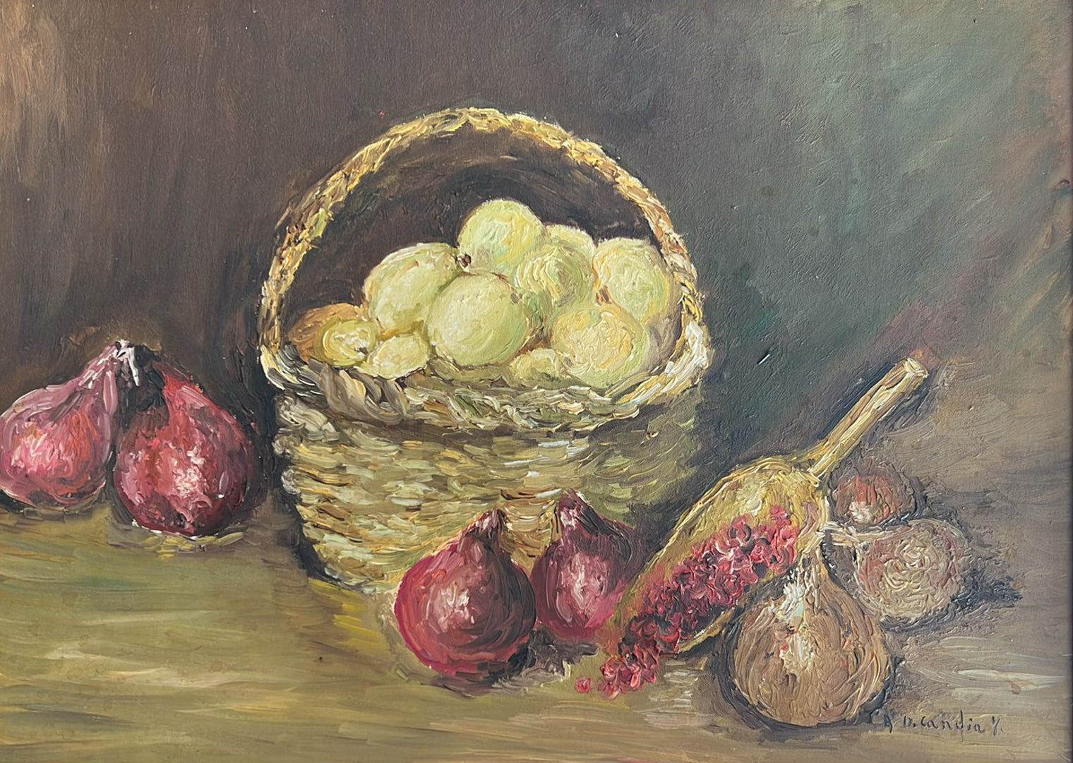 D. Candia - Still Life