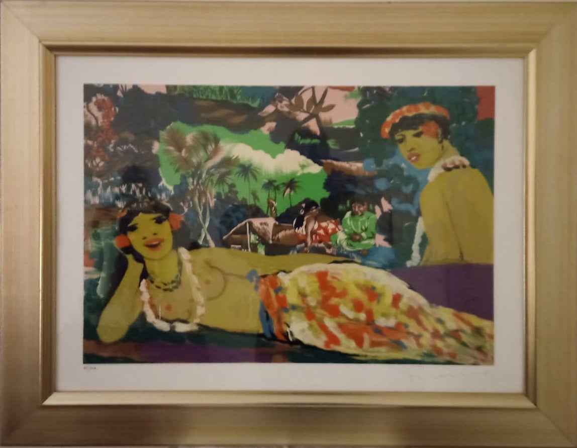 Salvatore Fiume - A Look of Love