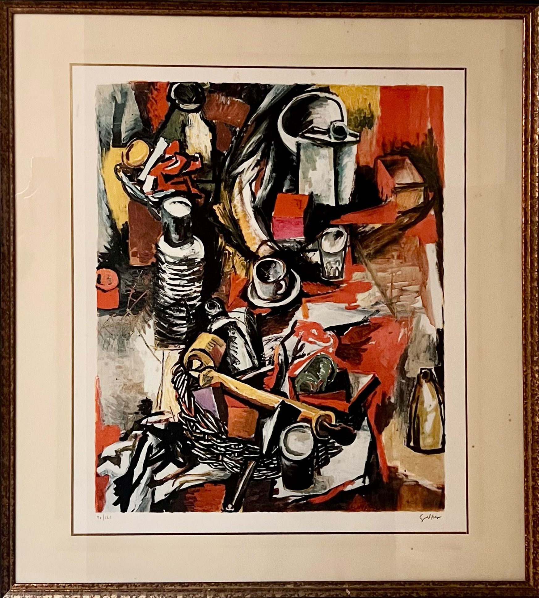 Renato Guttuso - Sin título