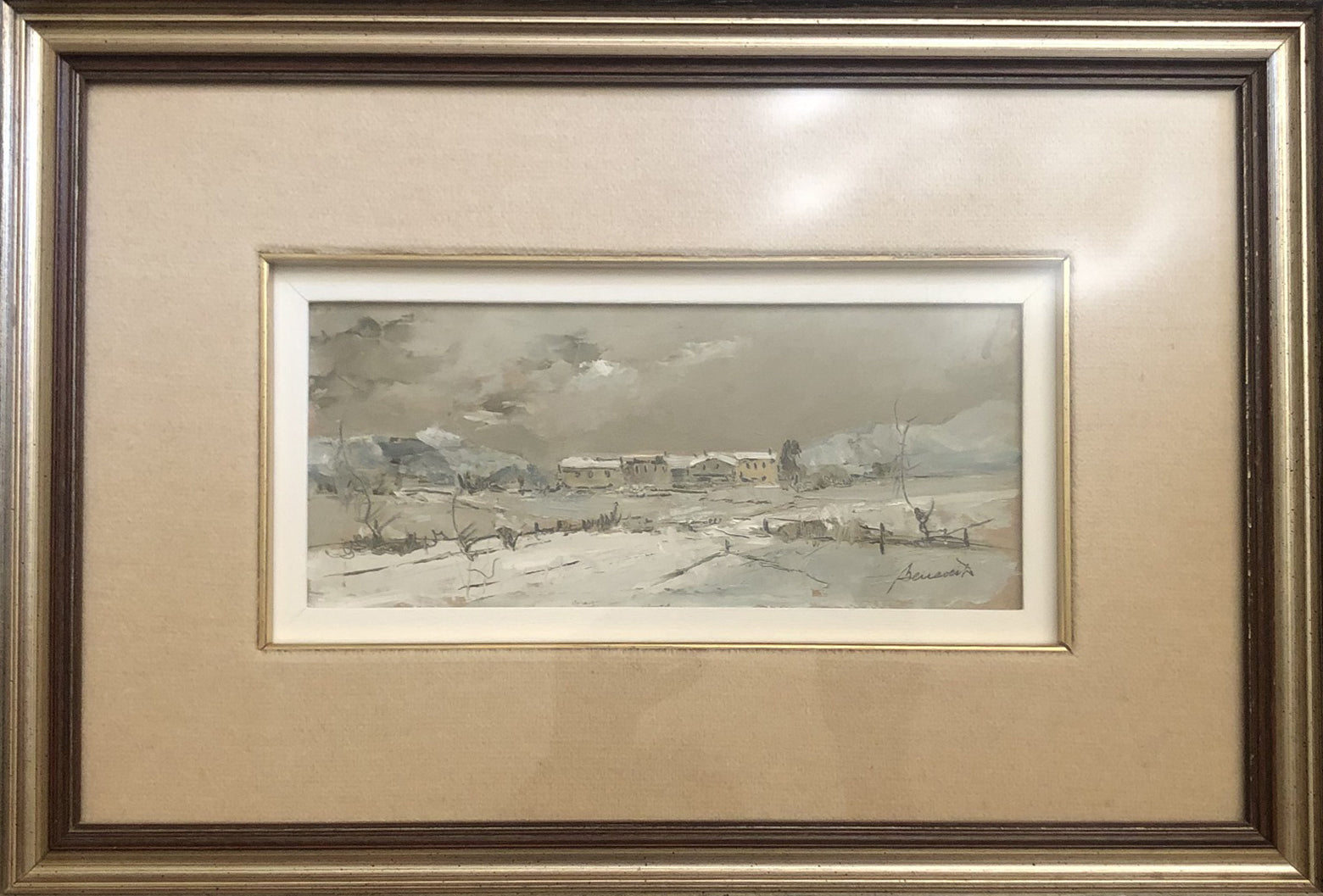 Luigi Benevento - Invierno
