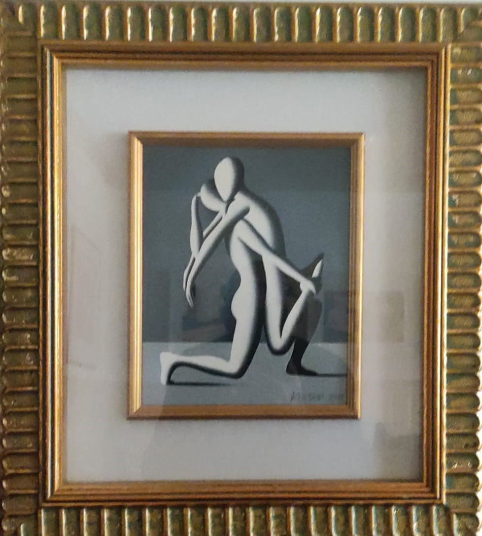 Mark Kostabi - Adaptación al éxtasis