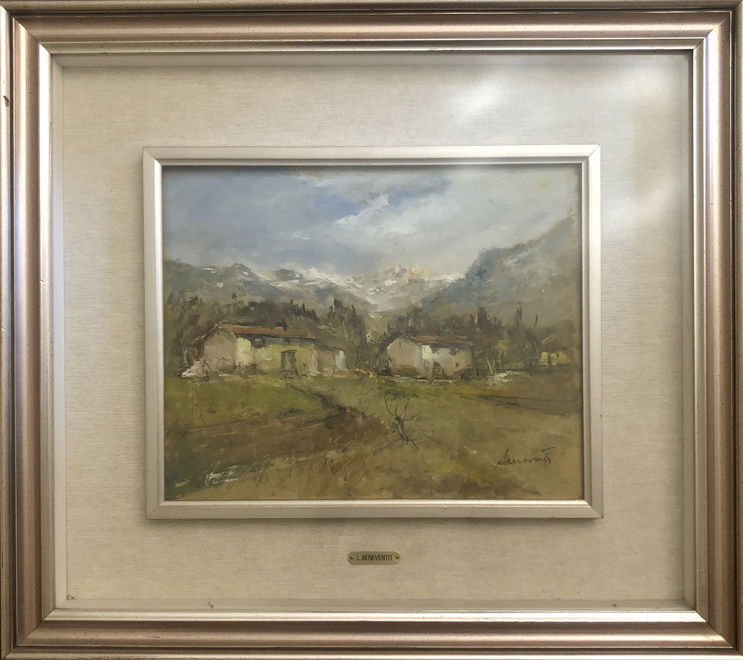 Luigi Benevento - Montaña