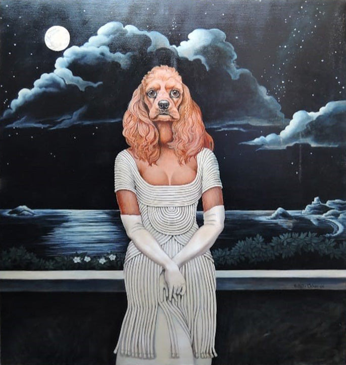 Rachelle Oatman - Untitled