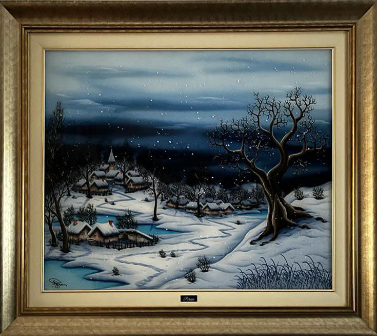 Ennio Pirac - While it snows