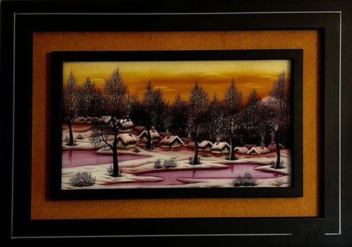 Ennio Pirac - The Colors of Winter