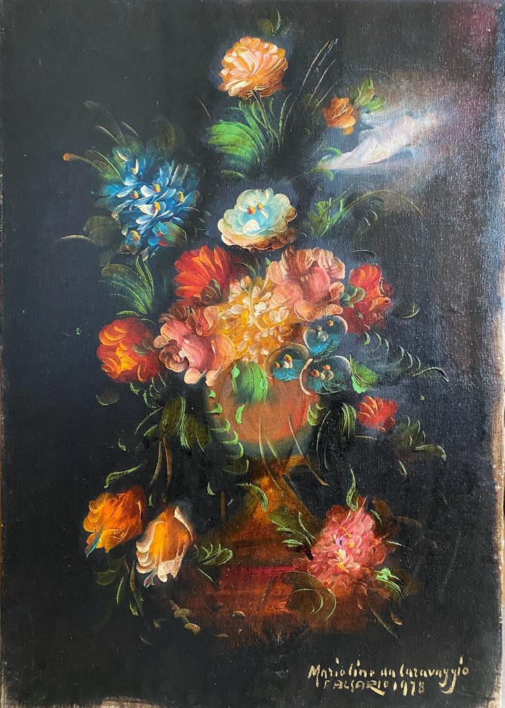 Mariolino da Caravaggio - Fiori