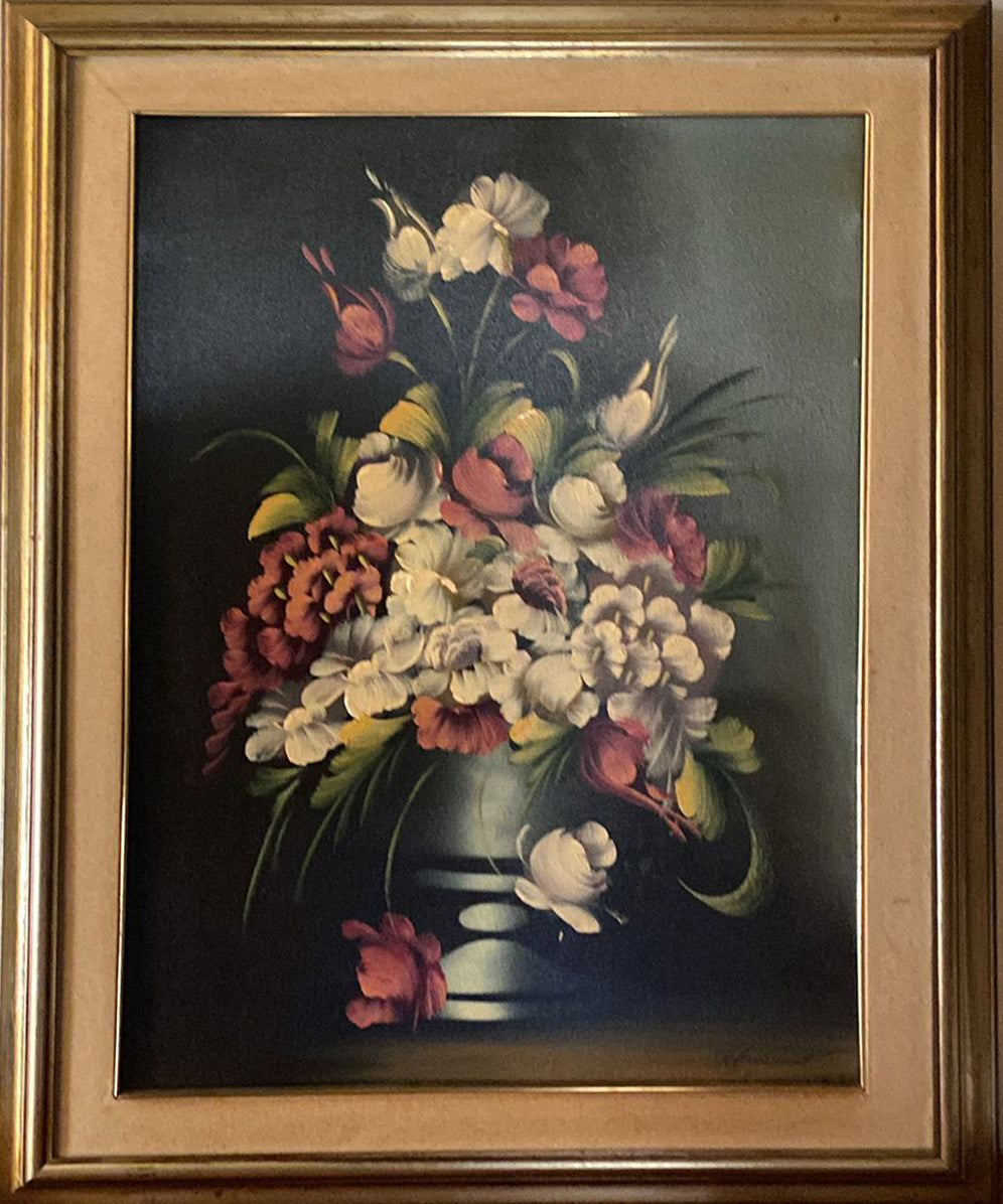 Moreno Morelli (attributed to) - Flowers