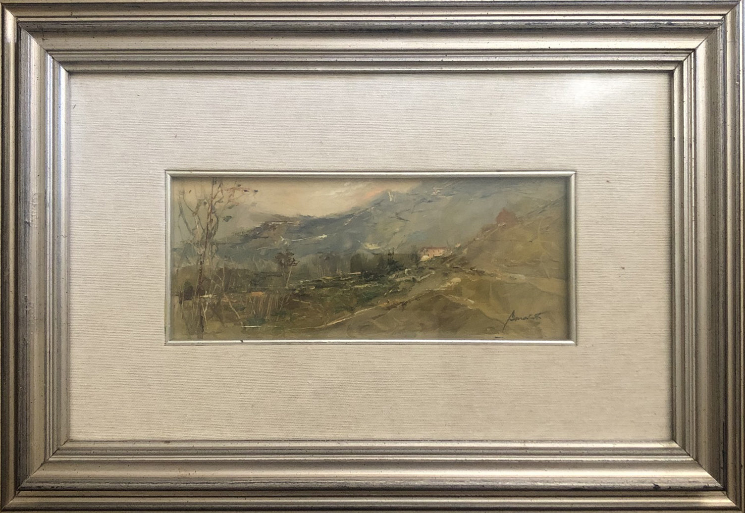 Luigi Benevento - Paisaje