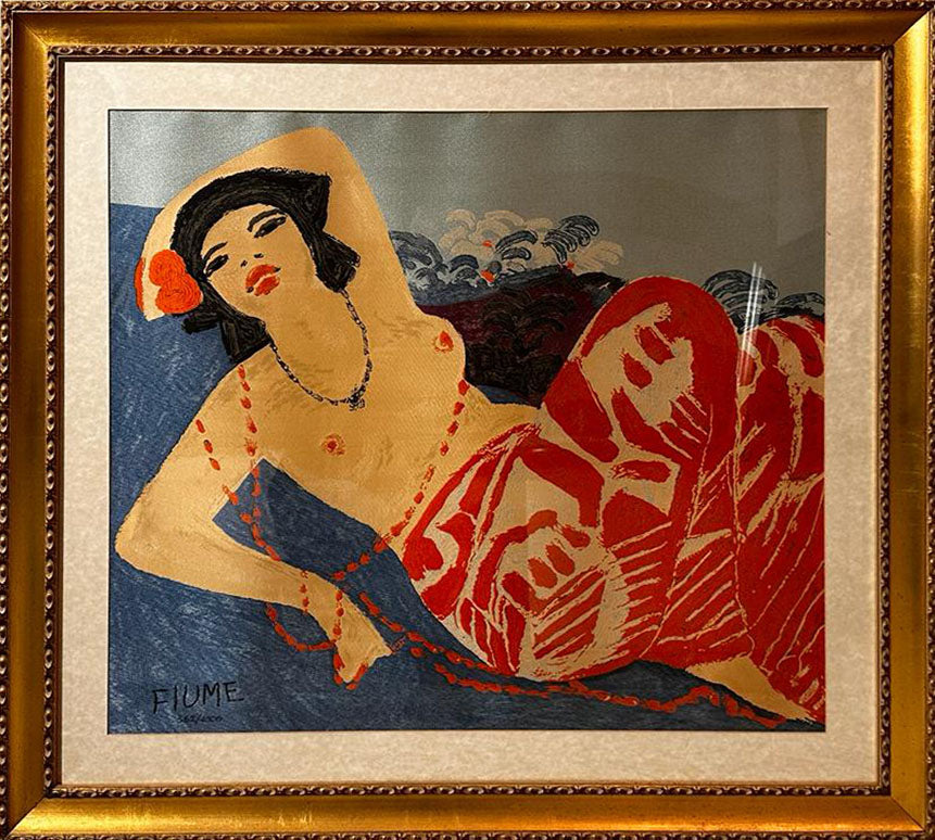 Salvatore Fiume - Chica de Bali