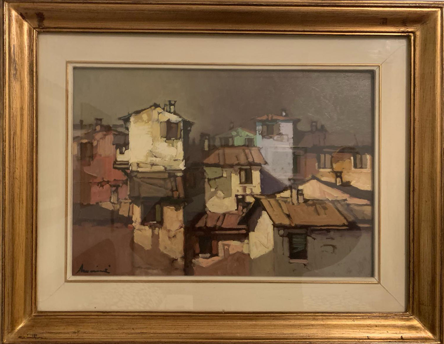 Elvio Mainardi - Houses in Adria