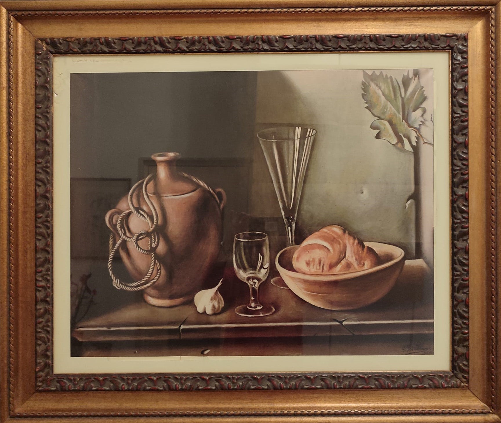 Gregory Sciltian - Bread and Wine