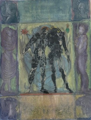 Santacroce - senza titolo (figure)