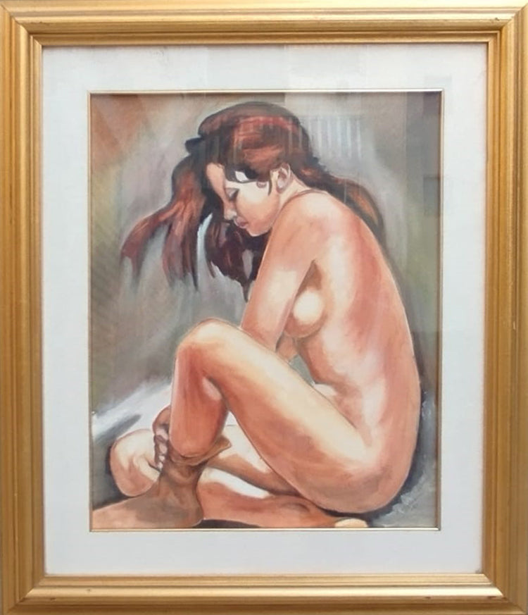 Alberto Silvestris - Desnudo