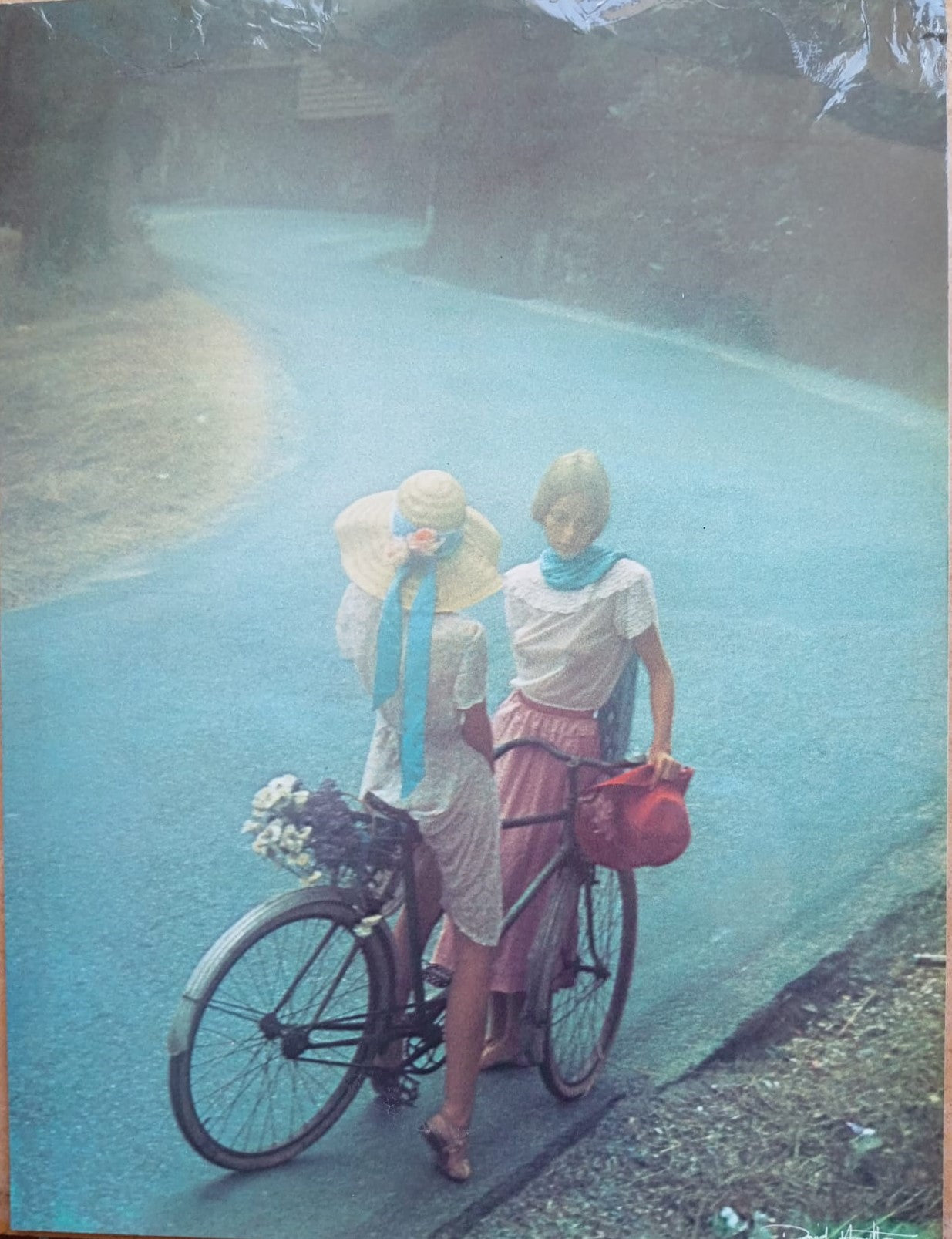 David Hamilton - Girls on Bikes