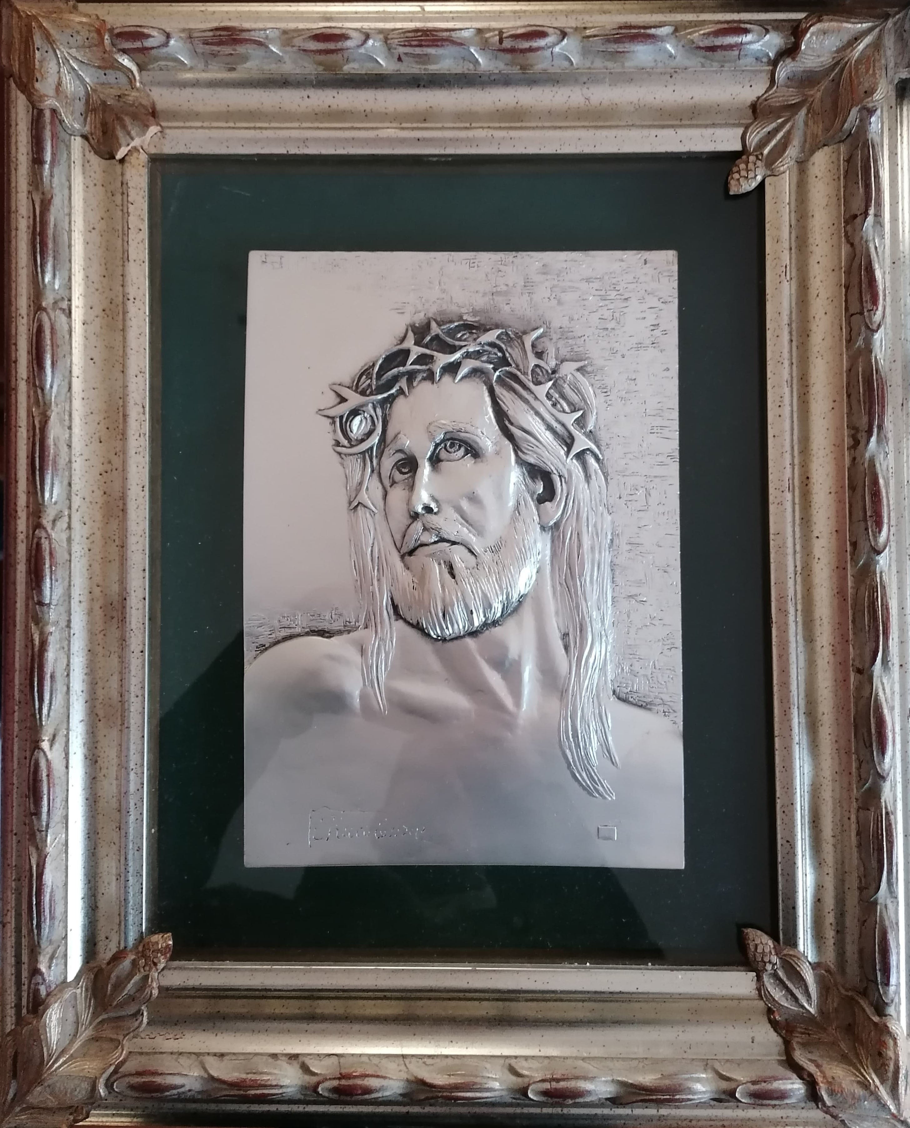Domenico Chiarolanza - Christ