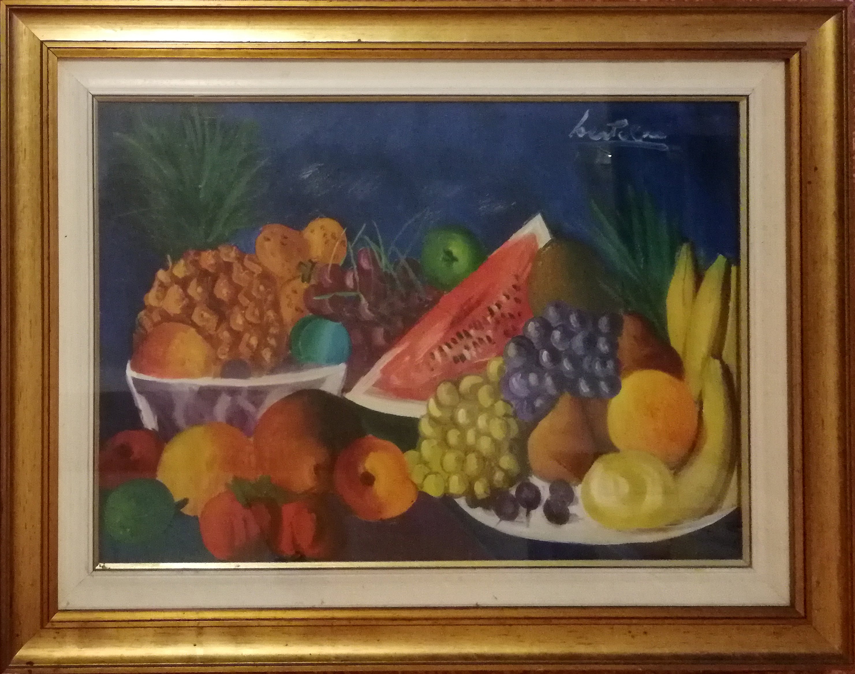 Renato Bertoloni - Frutas exóticas