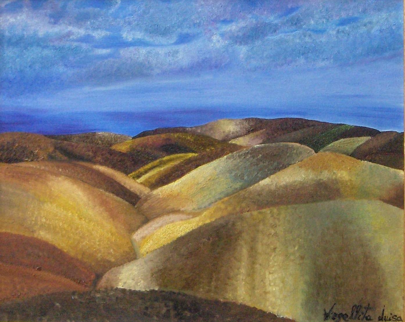 FUERTEVENTURA "Mountains and Hills"