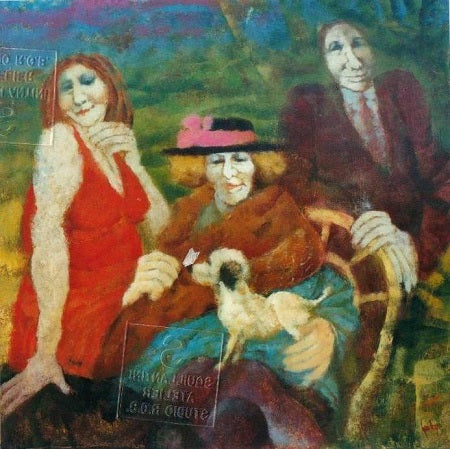 Remo Squillantini - Fuffy and the Countess