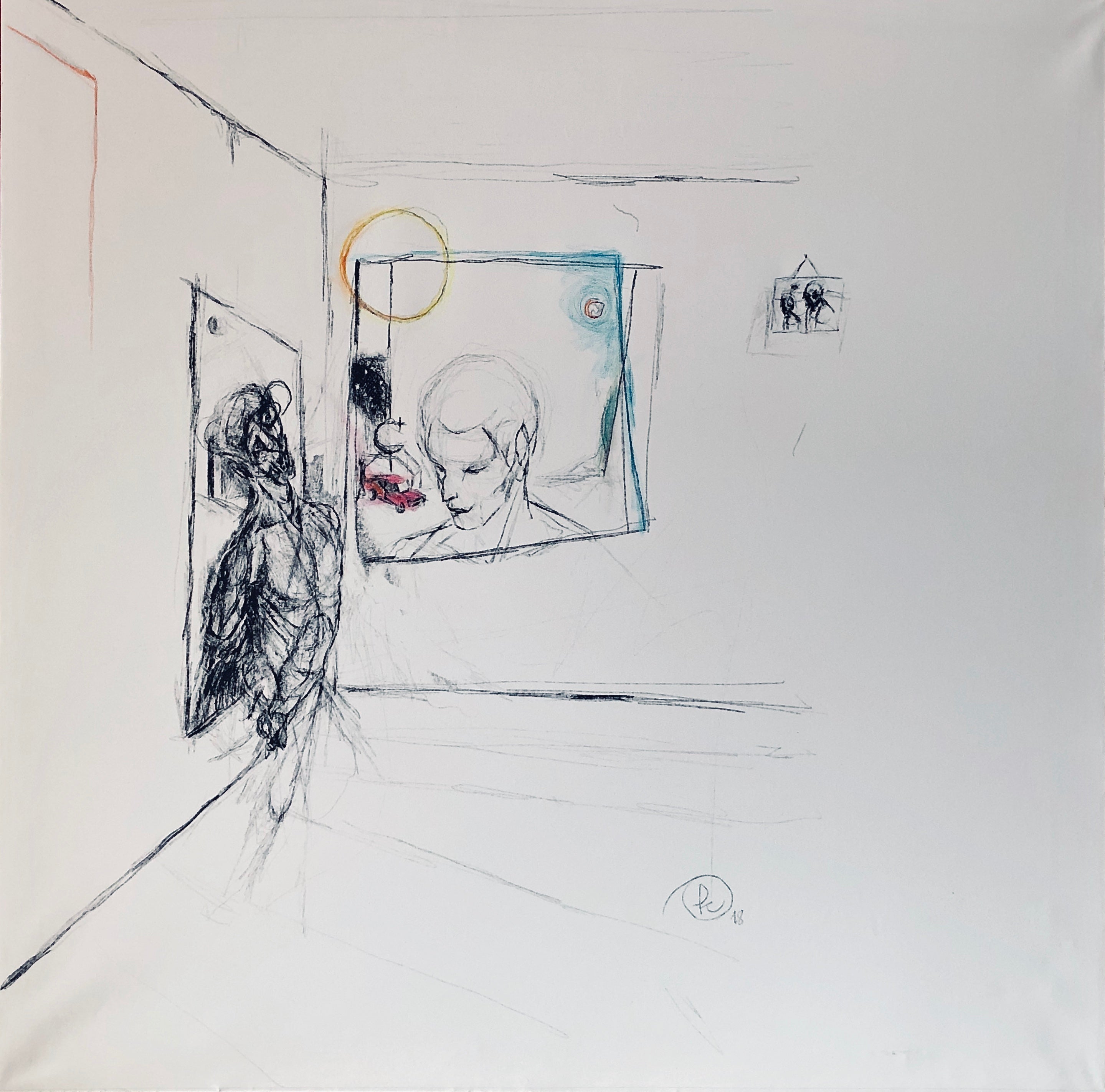 Gaetano Ciao - Empty Room
