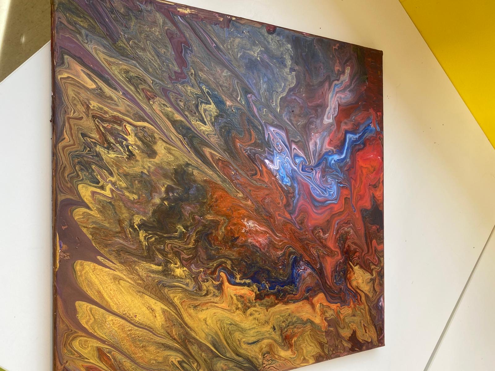 Flames of the Soul