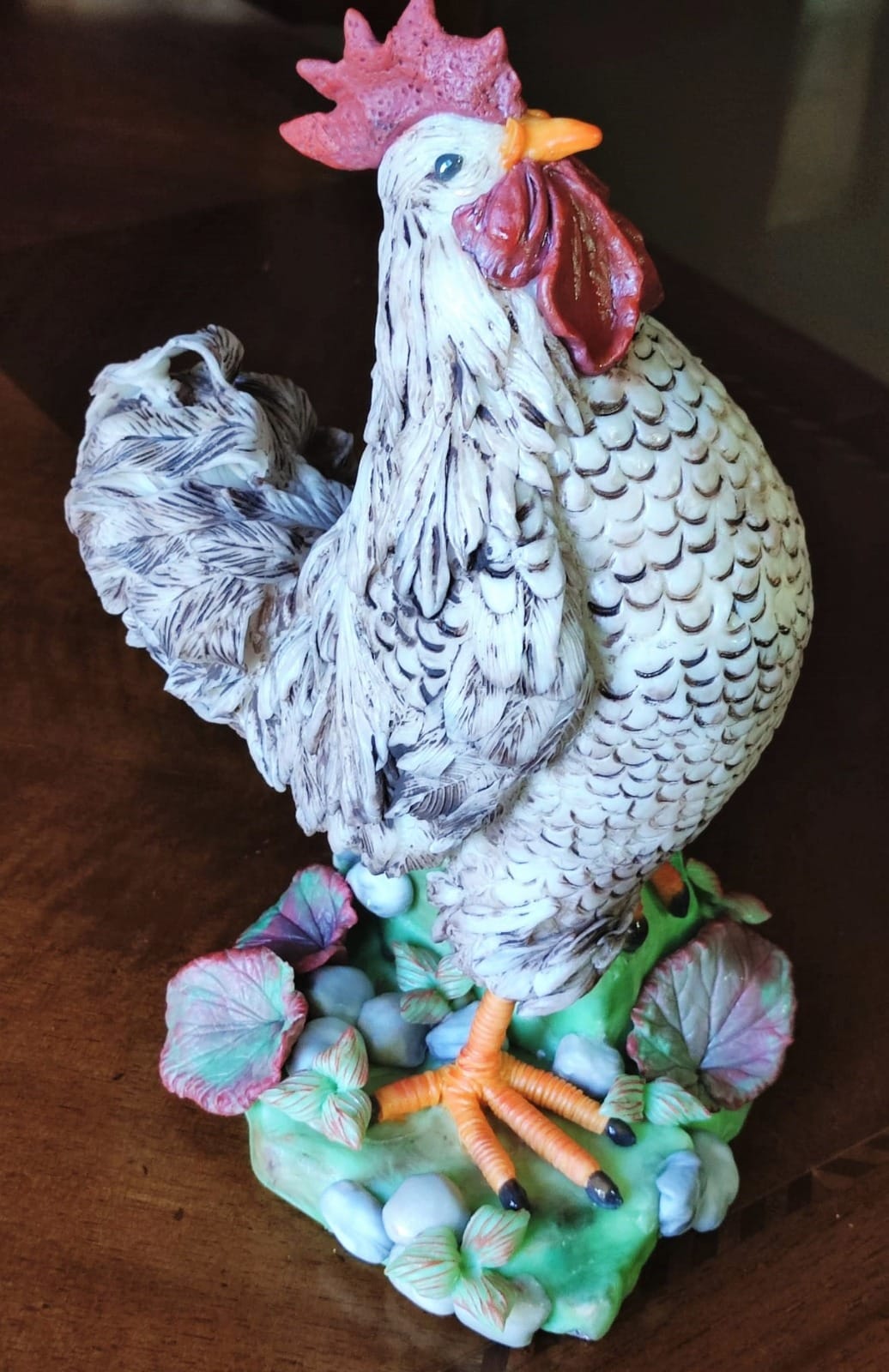 The rooster