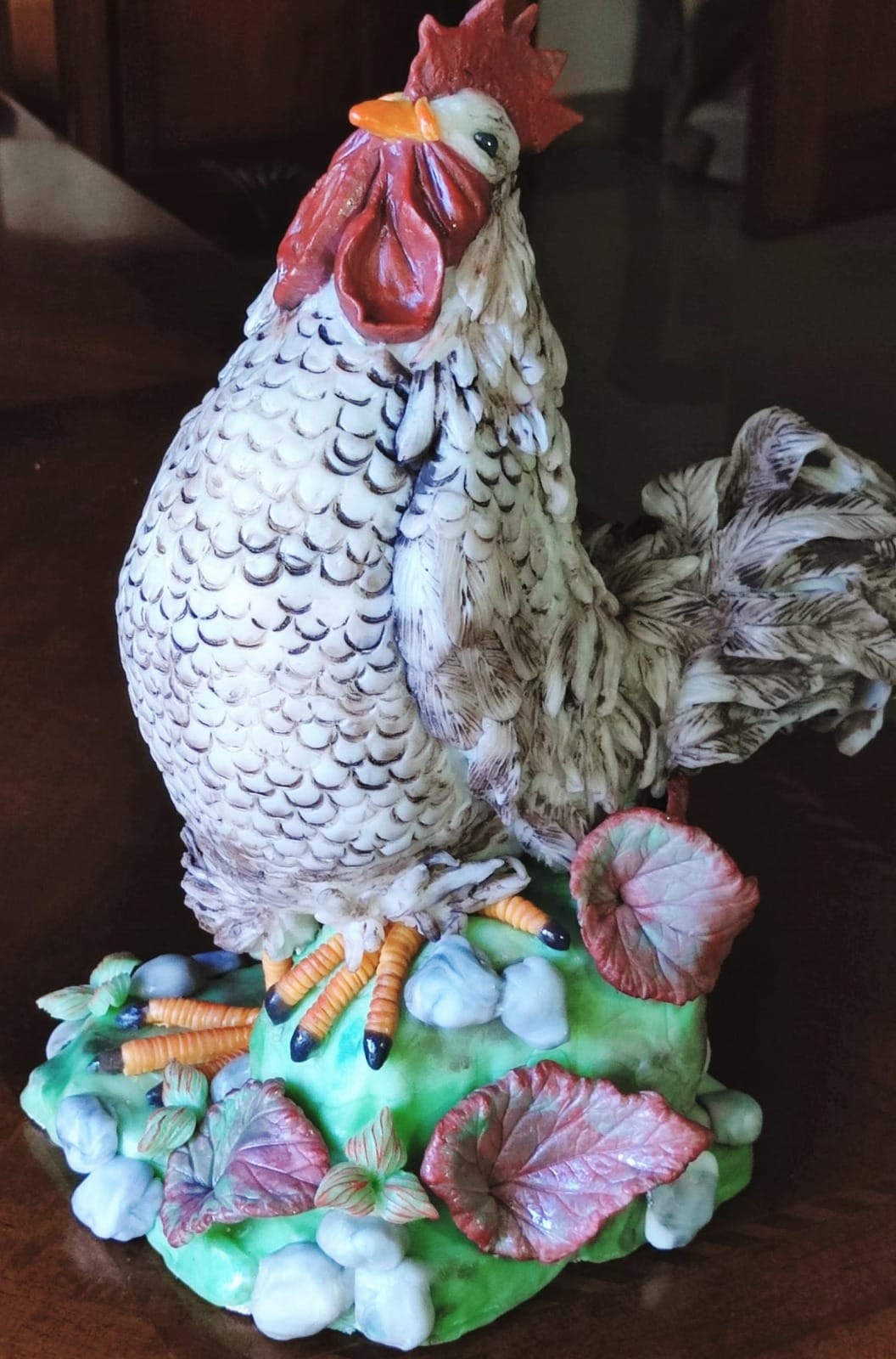 El gallo