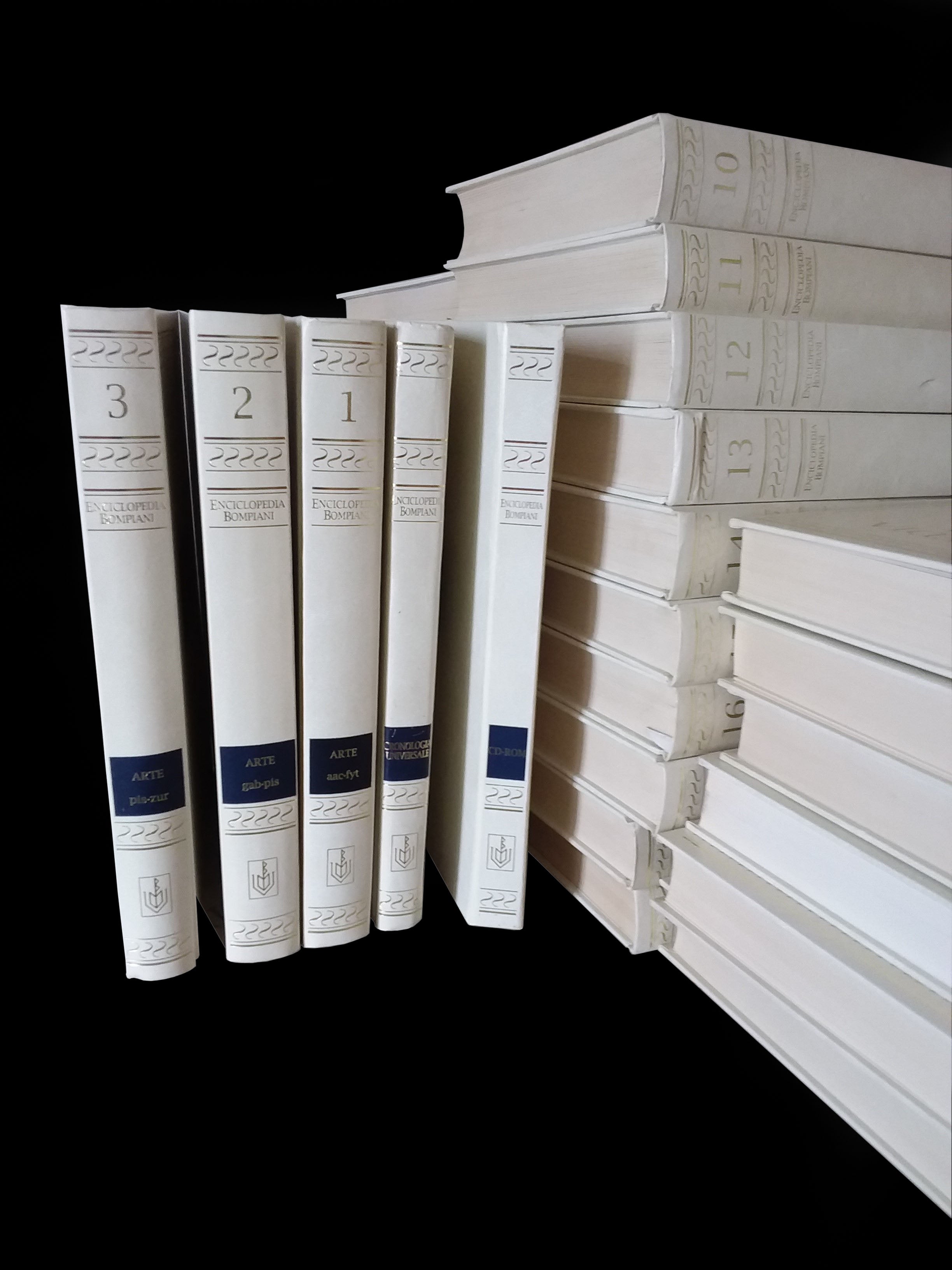 Enciclopedia Universal - Bompiani