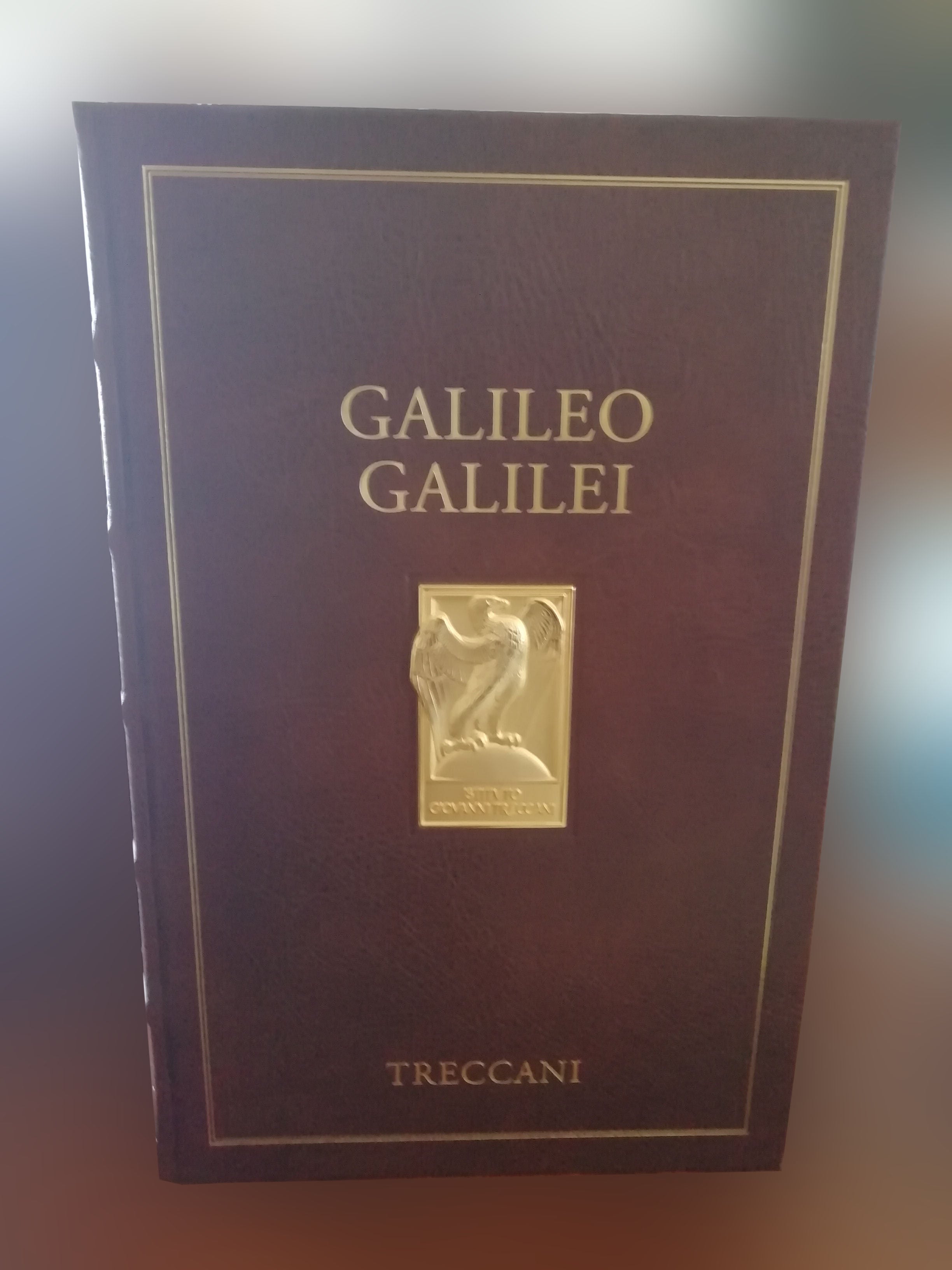 Galileo Galilei-Treccani