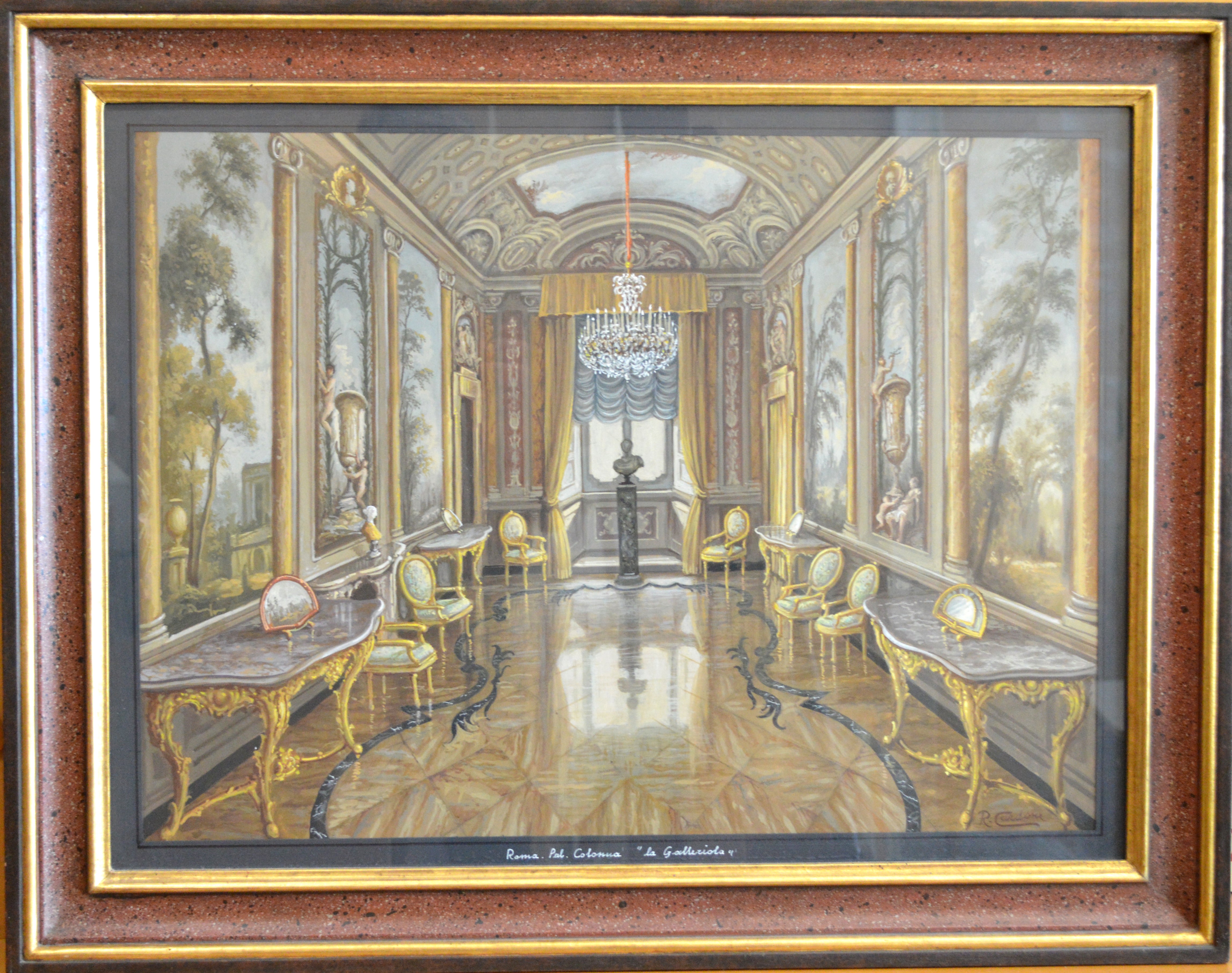 The Galleriola