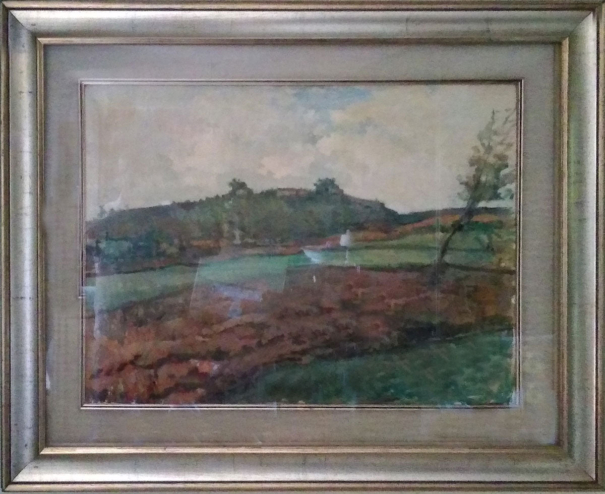 Garosio - Landscape