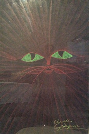 Novella Parigini - Cat