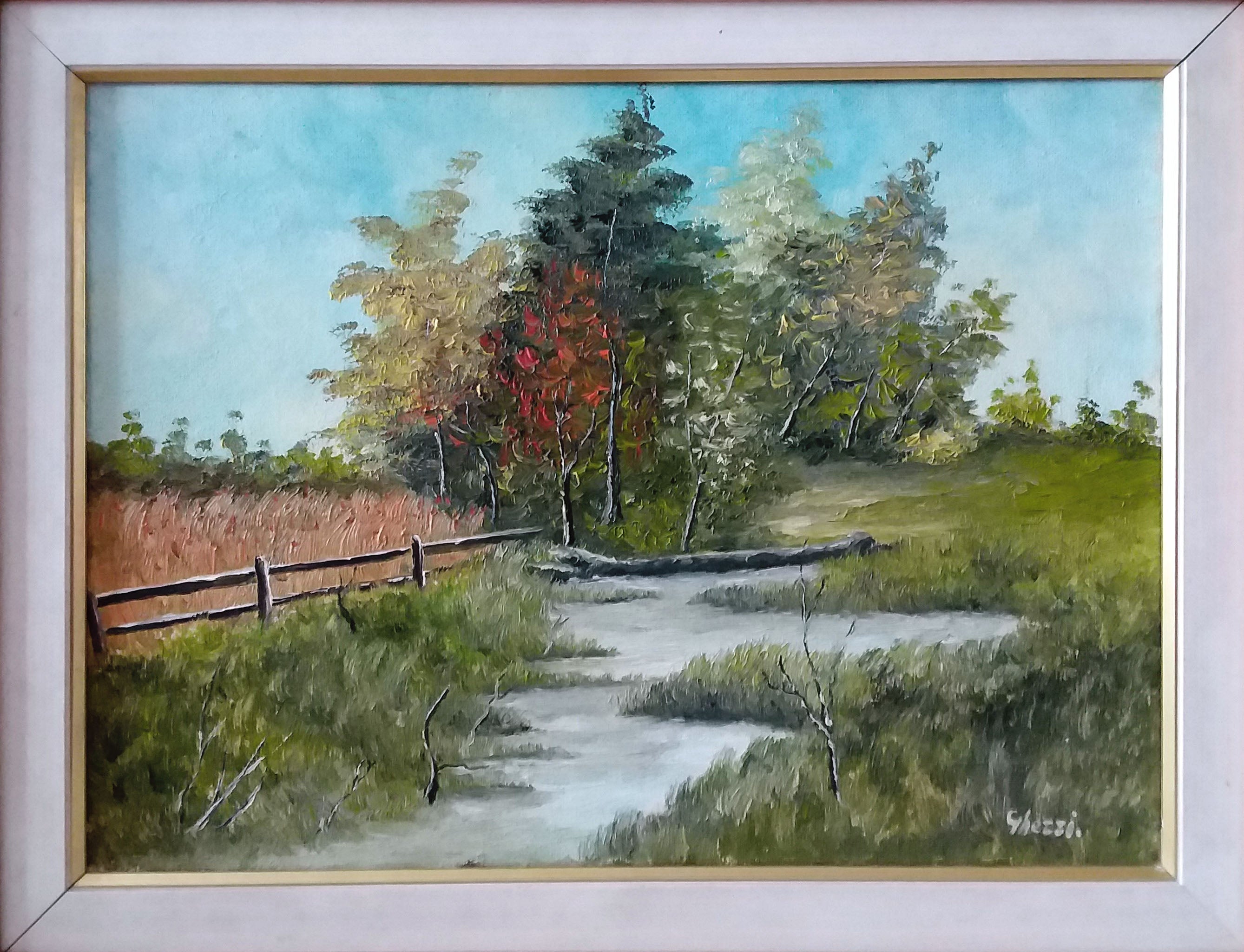Ghezzi - El Bosque