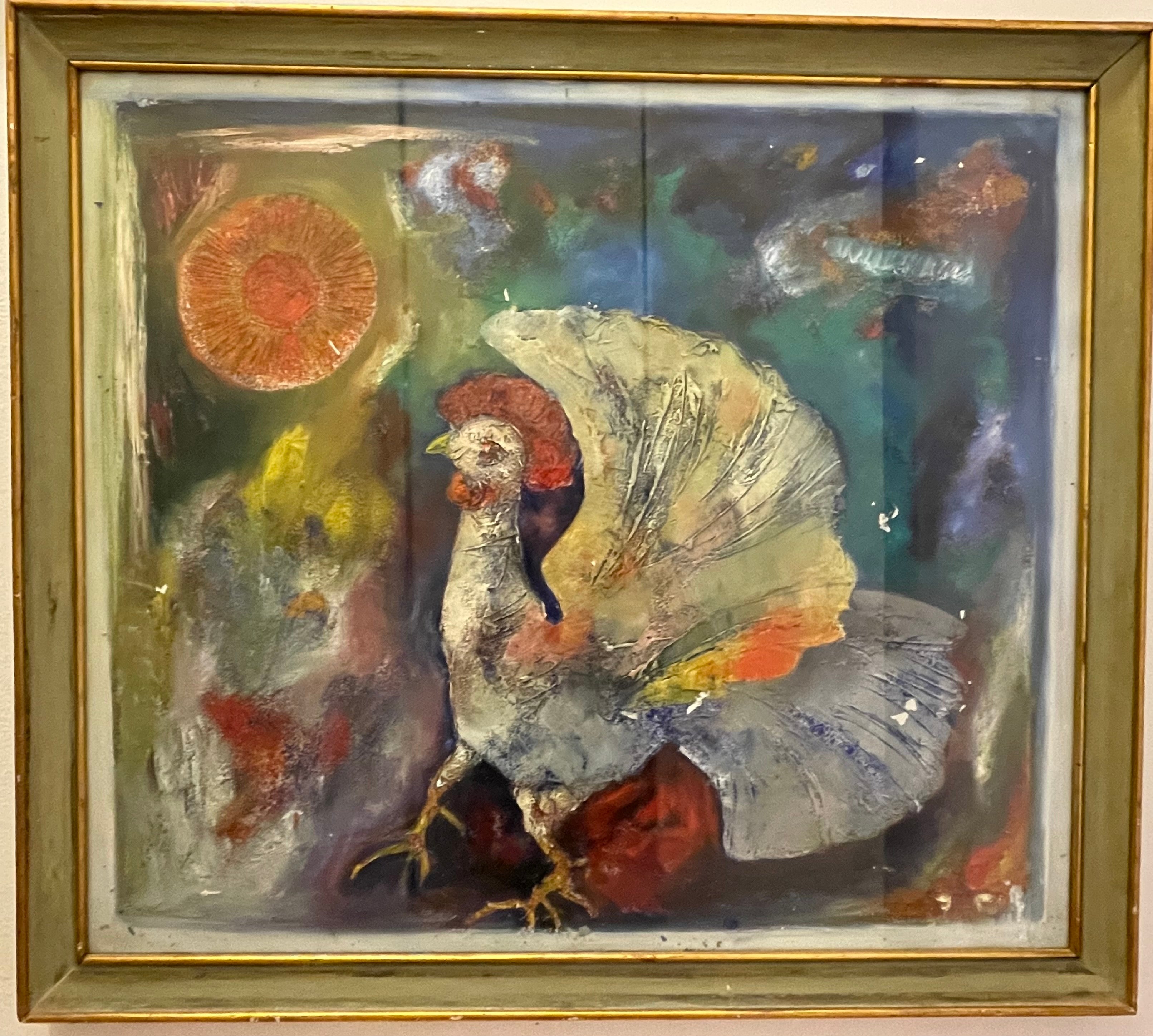 the rooster