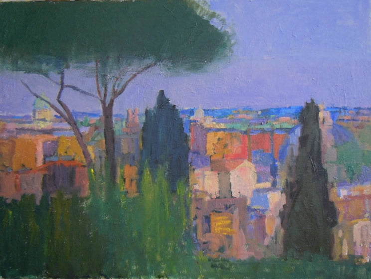 Laura Grosso - Gianicolo