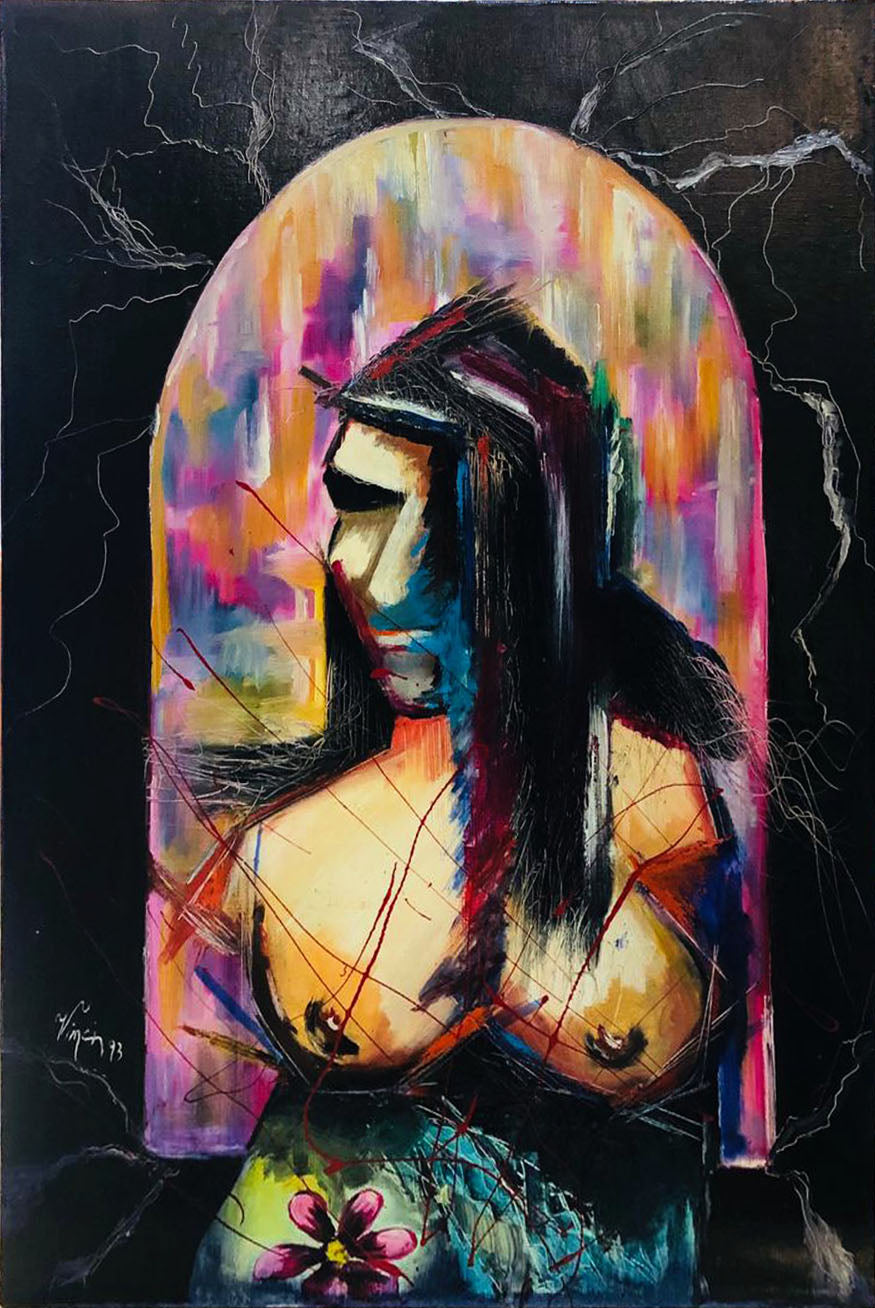 Vinci - La mia gioconda