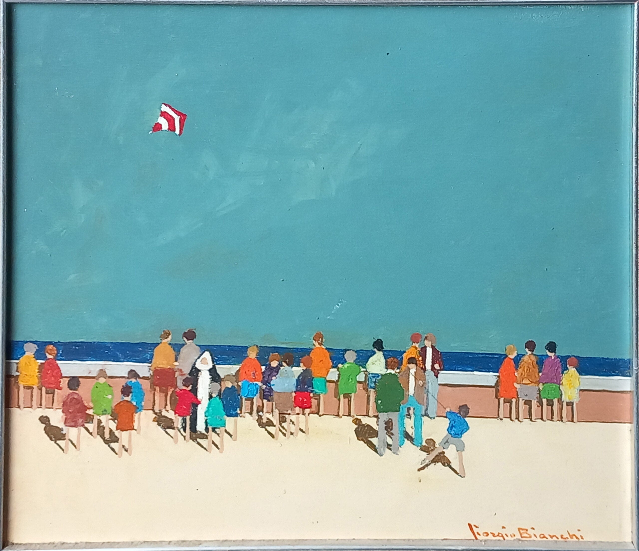 Giorgio Bianchi - Untitled
