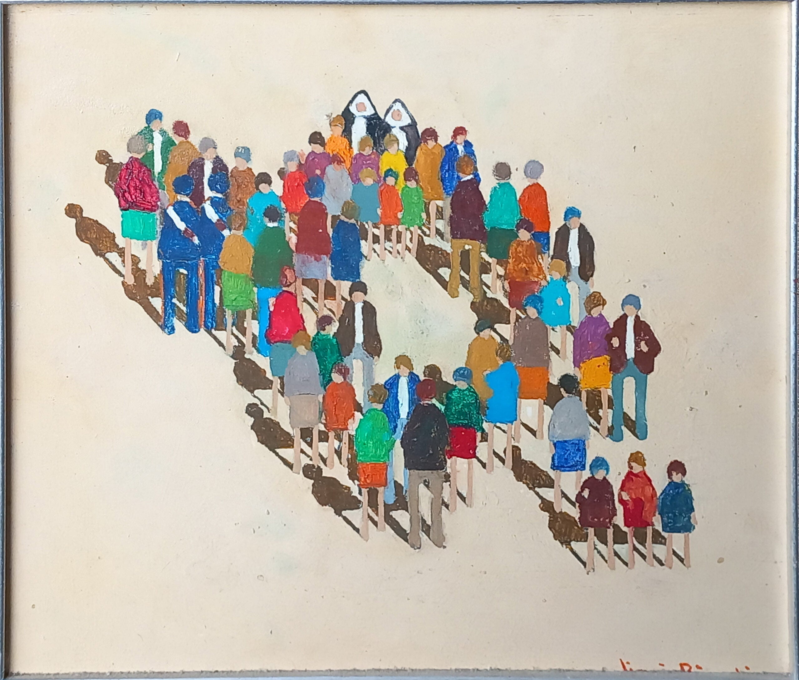 Giorgio Bianchi - Untitled
