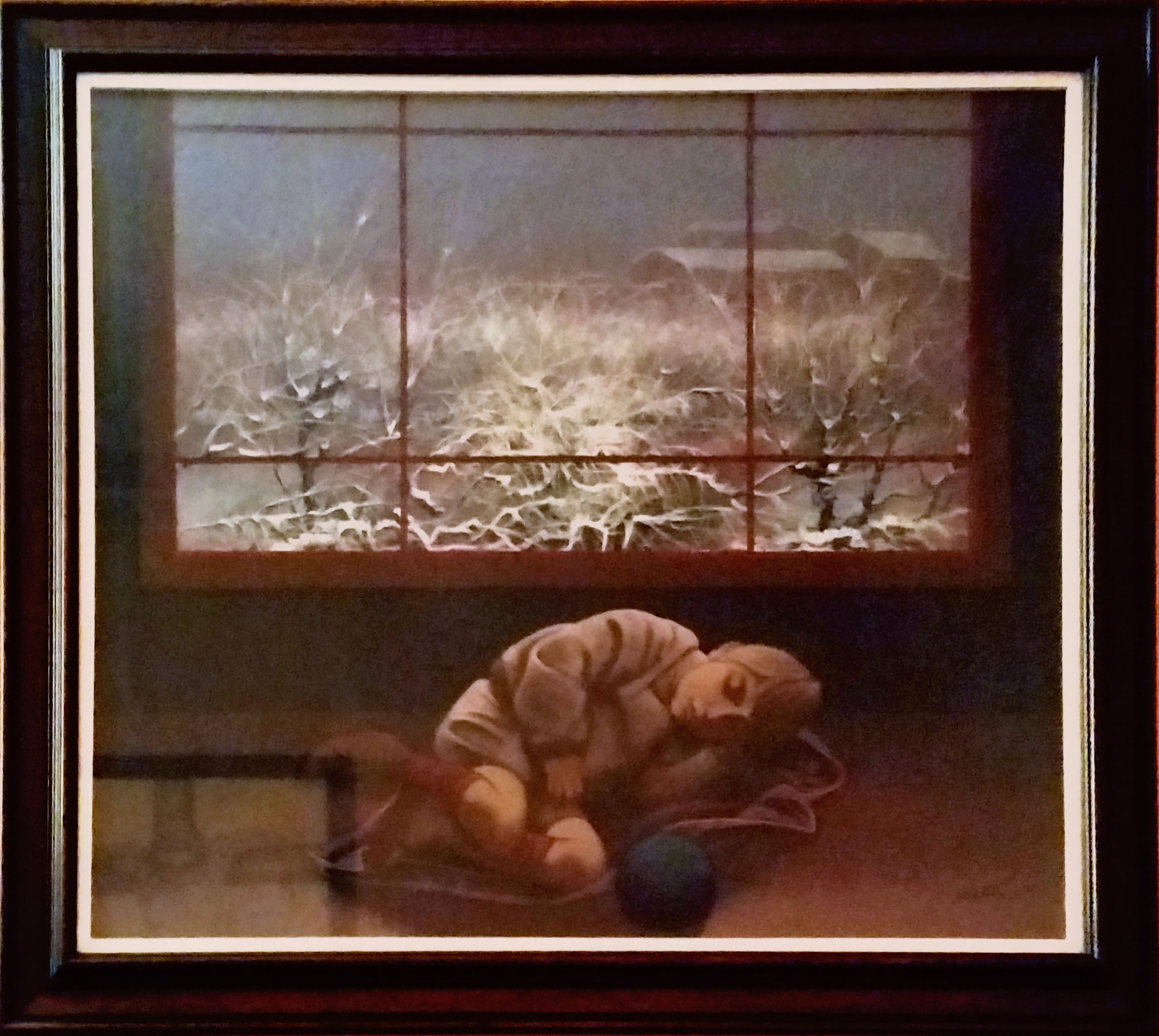 Alberto Cavallari - Winter Day