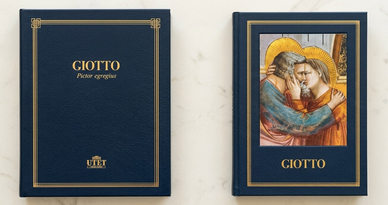 Giotto pictor egregius- Utet