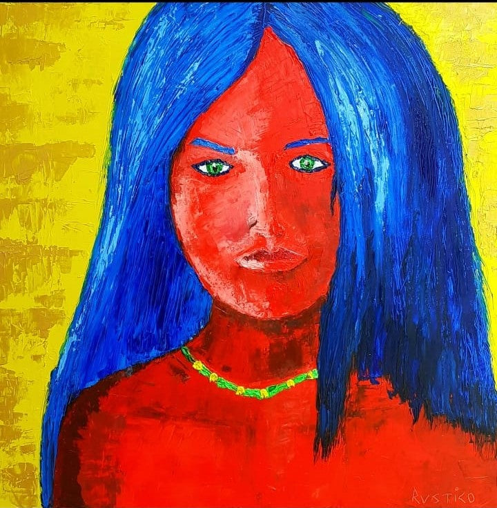 Young Indian